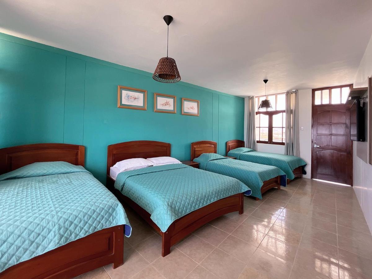 La Colina Hotel ลอสโอร์กานอส ภายนอก รูปภาพ
