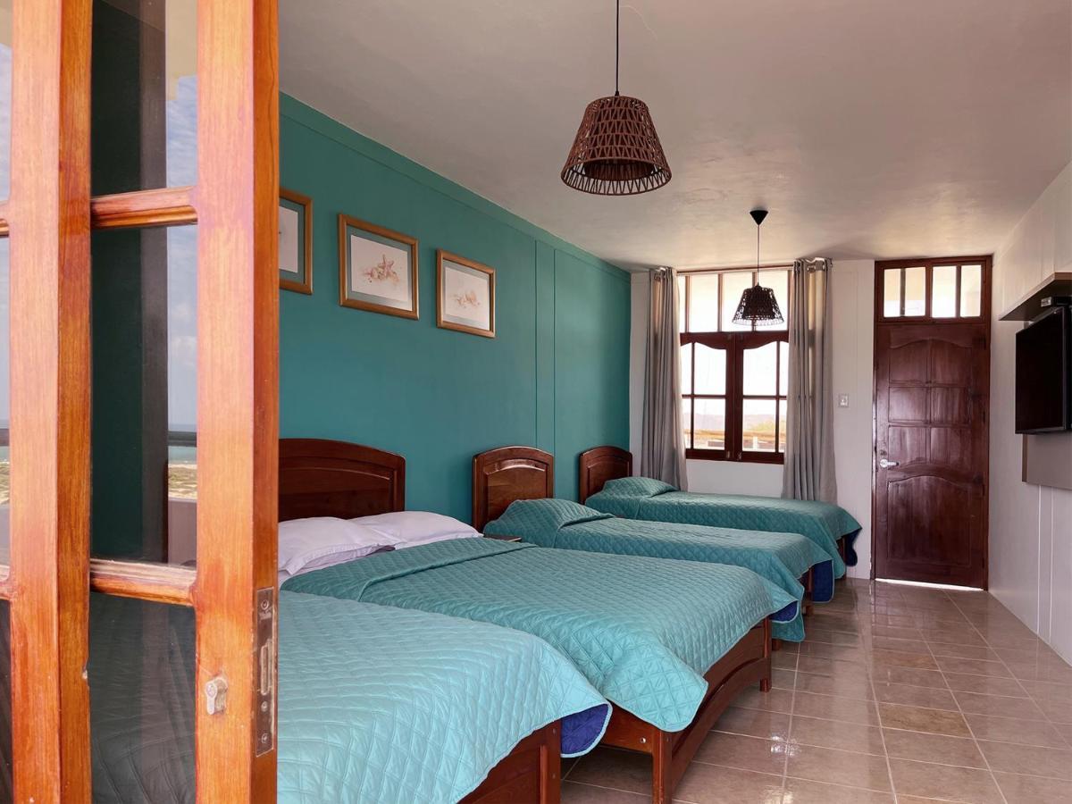 La Colina Hotel ลอสโอร์กานอส ภายนอก รูปภาพ