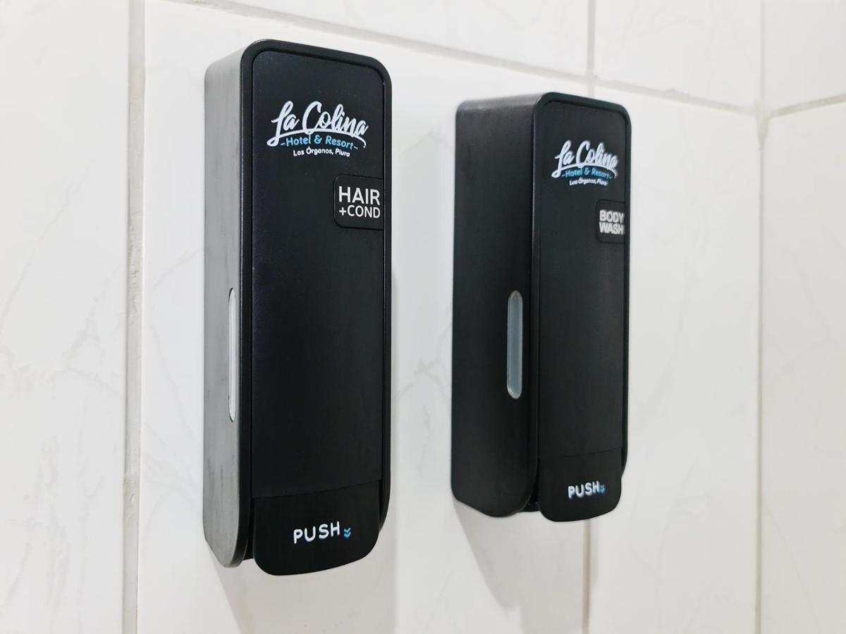 La Colina Hotel ลอสโอร์กานอส ภายนอก รูปภาพ