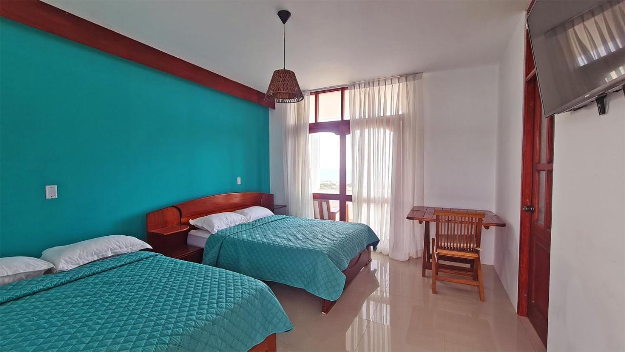 La Colina Hotel ลอสโอร์กานอส ภายนอก รูปภาพ