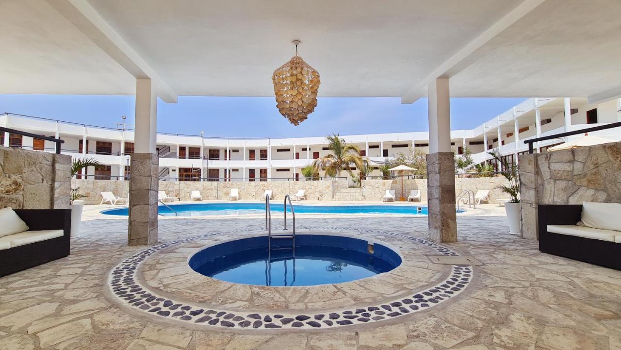 La Colina Hotel ลอสโอร์กานอส ภายนอก รูปภาพ