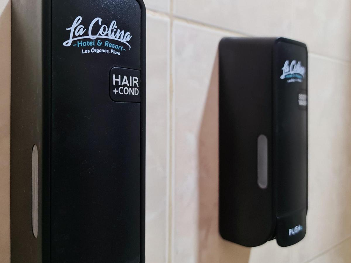 La Colina Hotel ลอสโอร์กานอส ภายนอก รูปภาพ