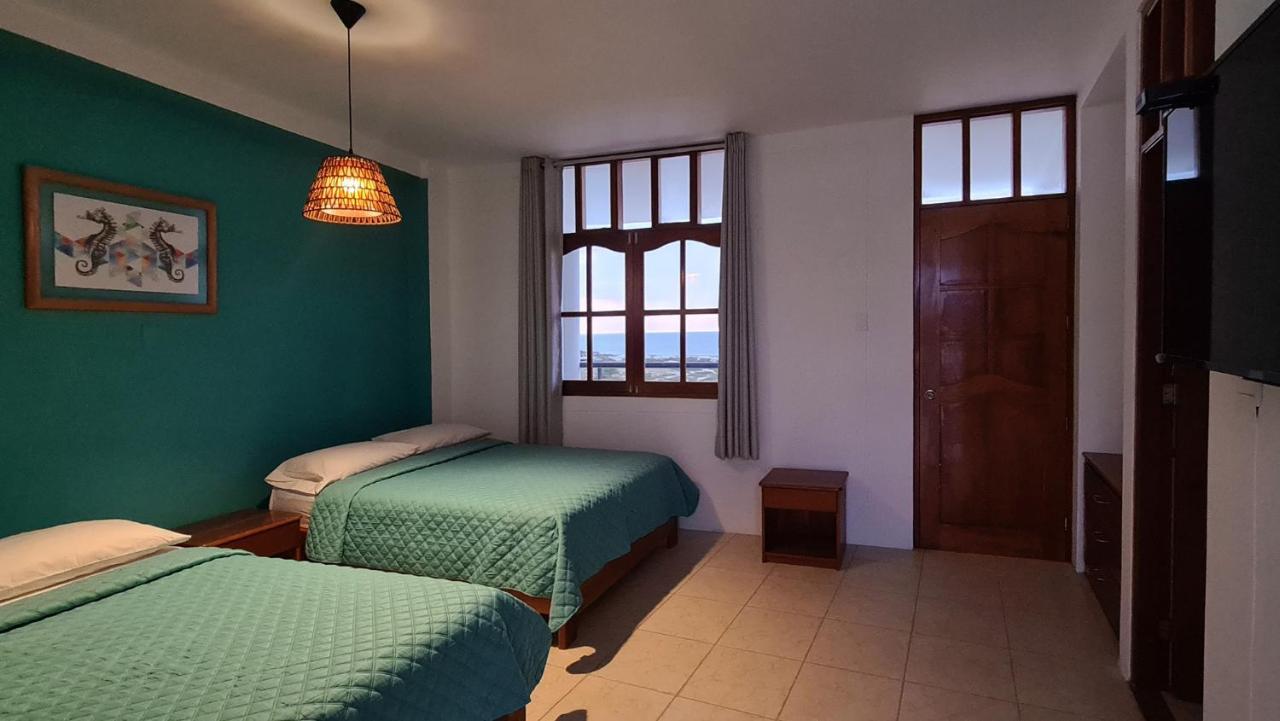 La Colina Hotel ลอสโอร์กานอส ภายนอก รูปภาพ