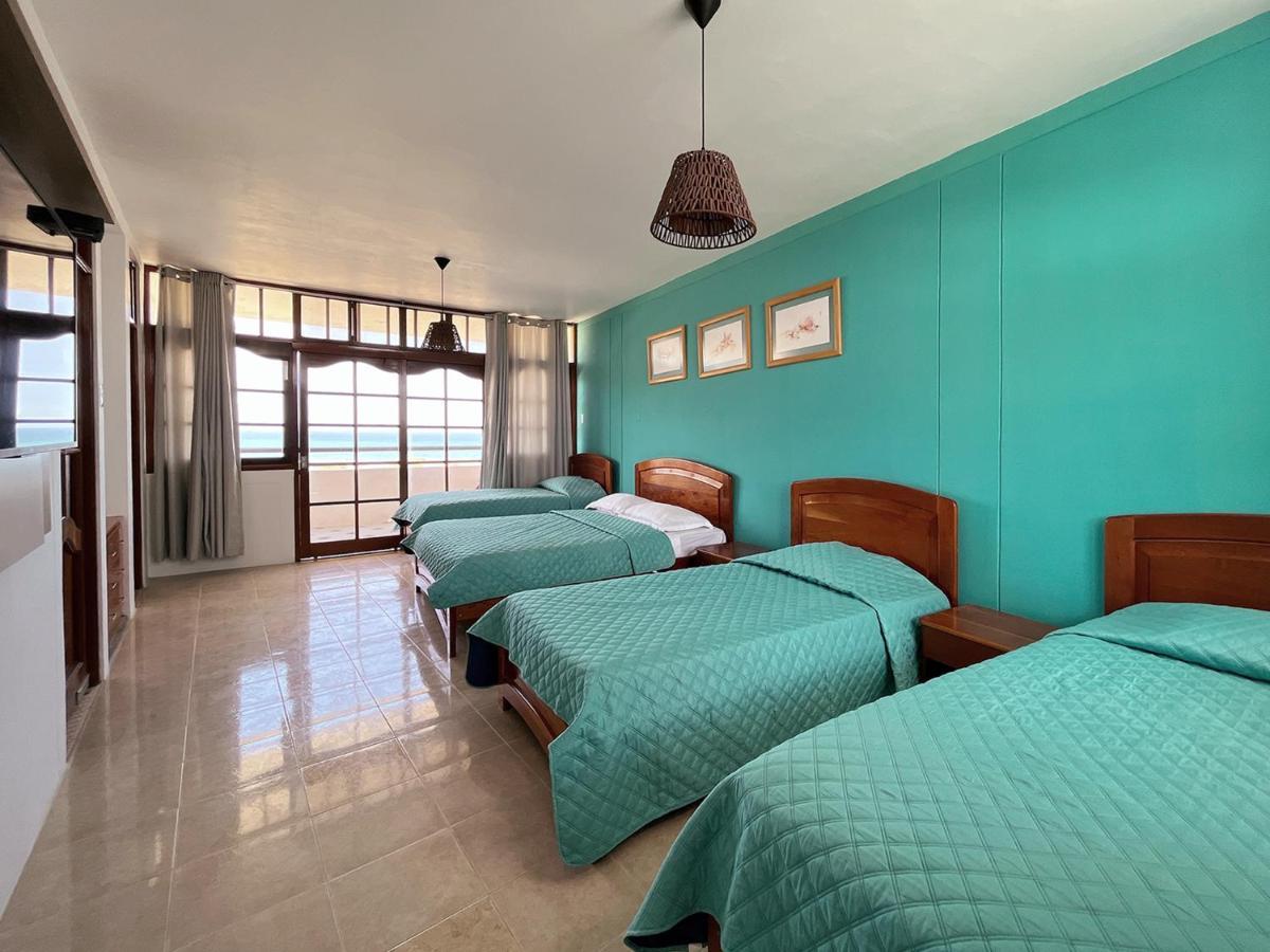 La Colina Hotel ลอสโอร์กานอส ภายนอก รูปภาพ