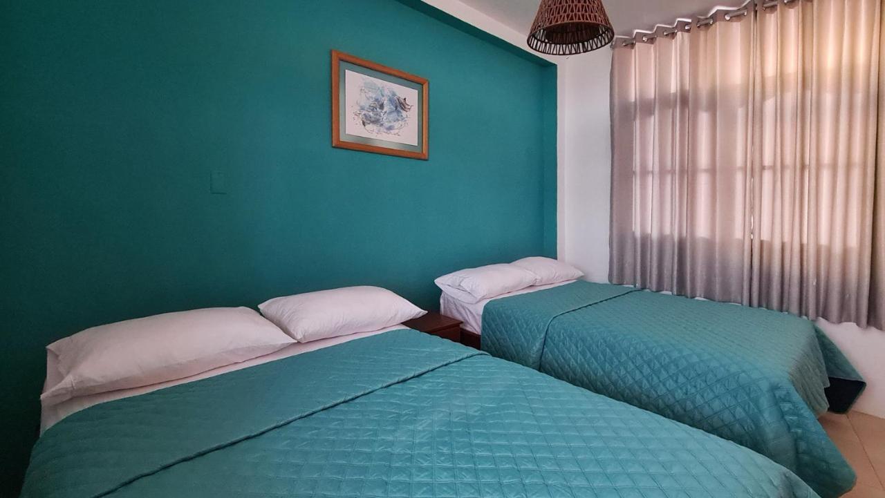 La Colina Hotel ลอสโอร์กานอส ภายนอก รูปภาพ