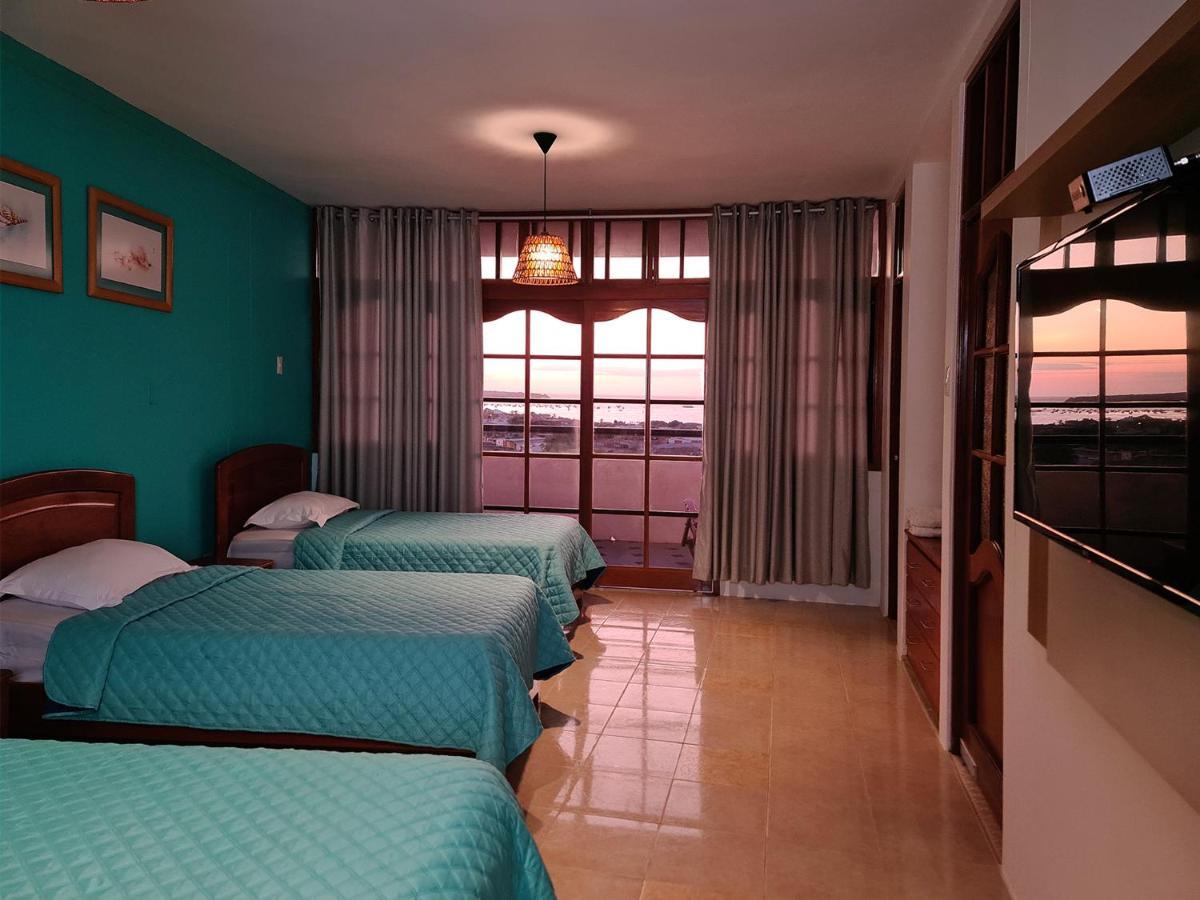 La Colina Hotel ลอสโอร์กานอส ภายนอก รูปภาพ