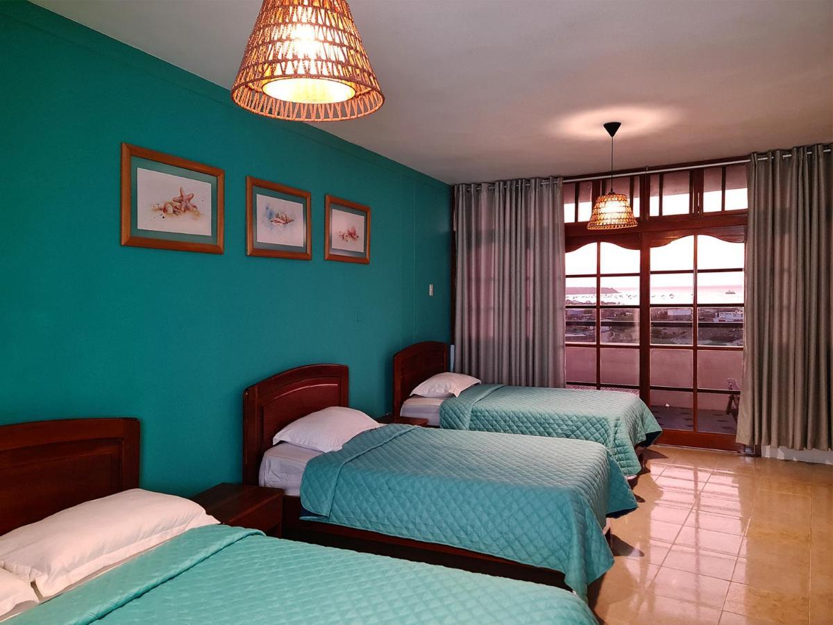 La Colina Hotel ลอสโอร์กานอส ภายนอก รูปภาพ