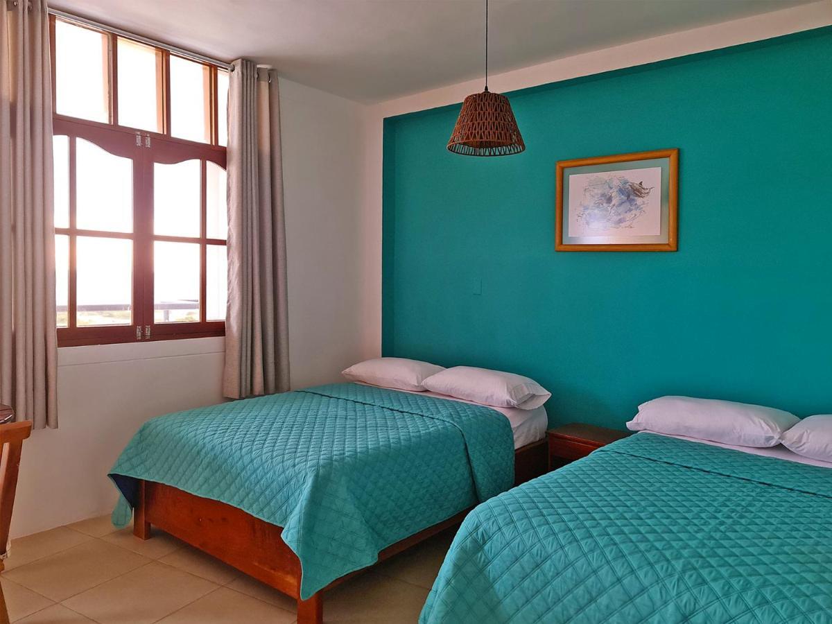 La Colina Hotel ลอสโอร์กานอส ภายนอก รูปภาพ