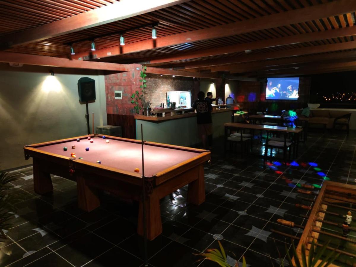 La Colina Hotel ลอสโอร์กานอส ภายนอก รูปภาพ