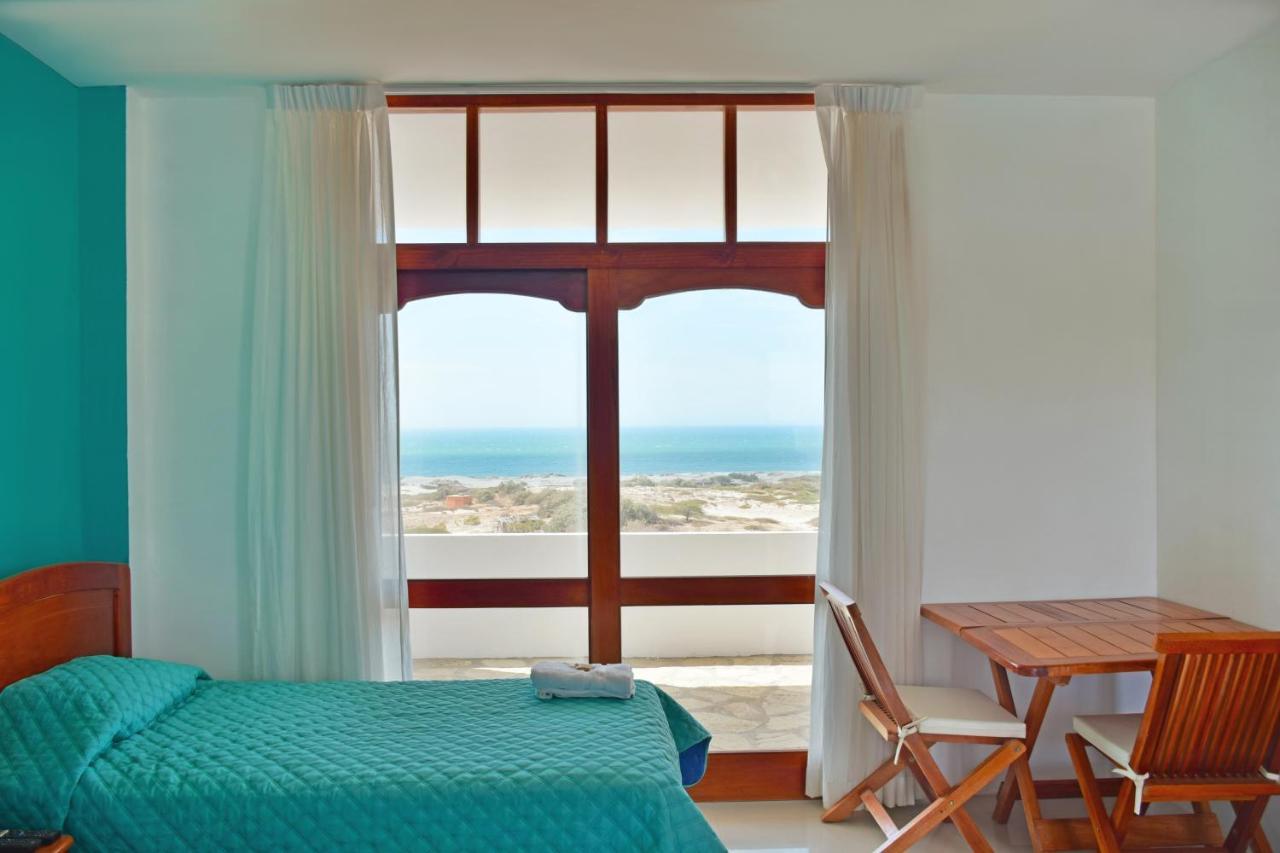 La Colina Hotel ลอสโอร์กานอส ภายนอก รูปภาพ