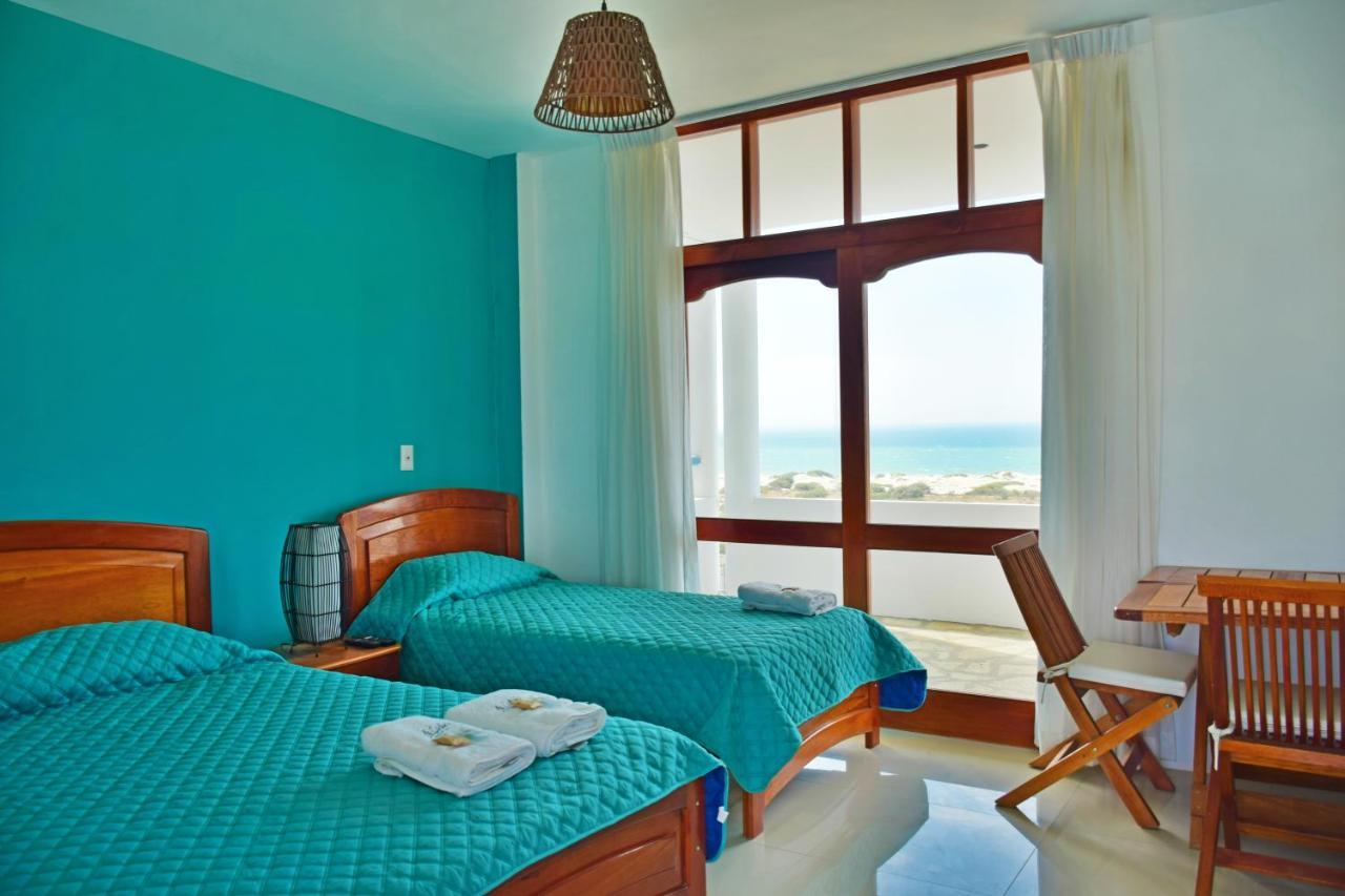 La Colina Hotel ลอสโอร์กานอส ภายนอก รูปภาพ
