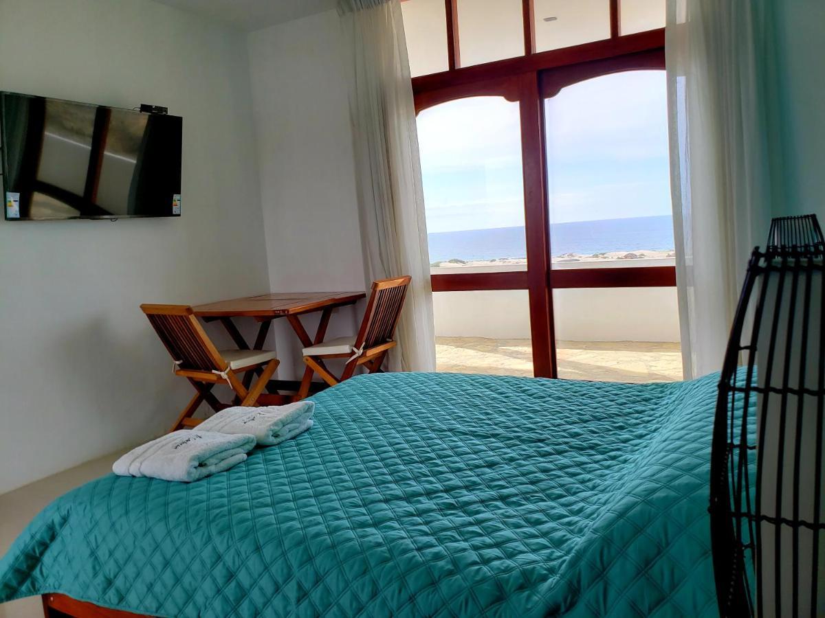 La Colina Hotel ลอสโอร์กานอส ภายนอก รูปภาพ